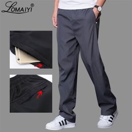 5XL 6XL Oversize Mens Spring Summer Pants Man Classic Casual Pants Mens Big Size Trousers Male Wide Tracksuit Pants Men AM412 220704