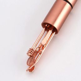 Ручные инструменты Многофункциональная нержавеющая сталь розовое золото спиральное ушное уш