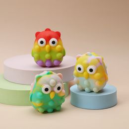 fidget toys vent squeeze toy convex eye doll bump eye childrens puzzle fidgets decompression birthday party surprise wholesale