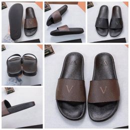 slipper design fashion Australia - Designer Slipper Luxury Men Women Sandals Brand Slides Fashion Slippers Lady Slide Thick Bottom Design Casual Shoes Sneakers by 19210p
