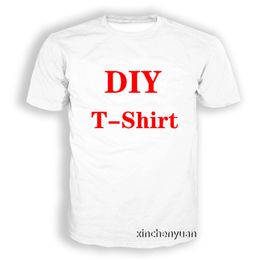 DIY Custom Design Own Style Polyester 3D Print Men T Shirt Hip Hop Women Tshirt Unisex Clothing Tops Suppliers For Drop Shipper 220704