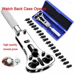 Watch Repair Kits Tools & Band Strap Link Pin Remover Tool Kit For Watchmakers With Pack Of 3 Extra Pins Replacement Spring BarRepair