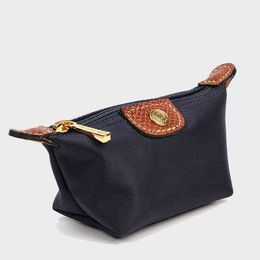 Wallet Female Minority Design Dragon Coin Purse Ins Wind Card Bag Mini Student Handbag Cute Key Bag 220625