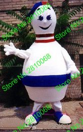 Mascot doll costume Syflyno Can be washed with water EVA Material bowling Mascot Costumes walking cartoon Apparel Birthday party 457