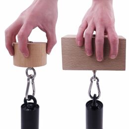 Pinch Grip Strength Trainer Finger Hand Grip Climbing Fingerboard Training Tools for Rock Climbing Full Upper Body Core Workout 220701