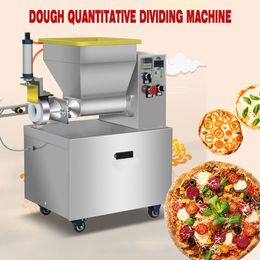 Dumplings Buns Dough Divider Bread Pizza Doughs Extruder Model Doughs Cutting Machine Multifunctional Commercial