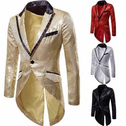 Men's Jackets Men's Fashion Coat Tuxedo Casual Button Fit Suit Jacket Charm One Party Coats & Mens Sued JacketMen's