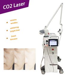 2022 High Quality Beauty Items Stretch Mark Removal Vaginal Tighten Co2 Fractional Laser Machine