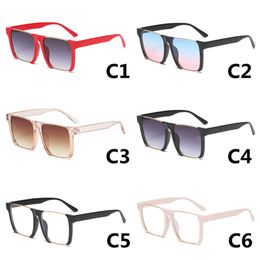 Designer Sun Glasses For Women Luxury Fashion Men Sunglasses Uv400 Protection Vintage Square Gafas De Sol