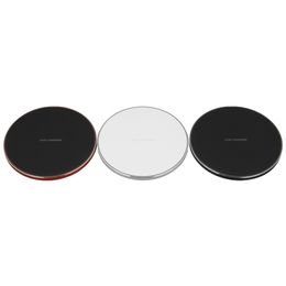 10W Fast Qi Wireless Charger For Samsung Xiaomi Charging Pad Universal Mobile Phone Chargers