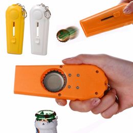 Portable Opener Beer Opener Cap Flying Cap Launcher Bottle Bar Tool Drink Opening Gun Shaped Bottle Lid Shooter Home Gadgets