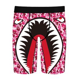 Summer New Trendy Men Shorts Boy 2xl Plus Size Desinger Vendor Underwear Man Male Beach Pants Boxers Sport Breathable Boxers Briefs S-XXL