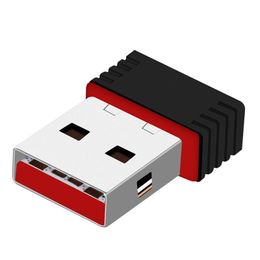 Epacket Nano 150M USB Wifi Adaptador inalámbrico 150Mbps IEEE 802 11N G B Mini Adaptadores Antena Chipset MT7601 Tarjeta de red337x220e
