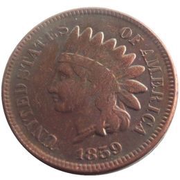 copper prices UK - Copy Indian Cent Manufacturing 100% 1859-1865 Coins US Dies Head Craft Metal Copper Factory Price Jqubc