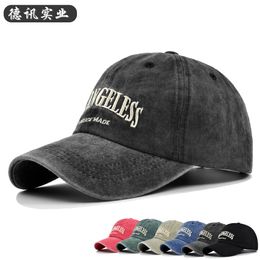 Luxurys Desingers Letter Baseball Cap Woman Caps Fashion Embroidery Sun Hats Fashion Leisure Design Washed Peaked Cap