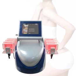 Lipo Laser Slimming Machine Remove Cellulite 650nm & 980nm Laser Fat Removal Salon Equipment