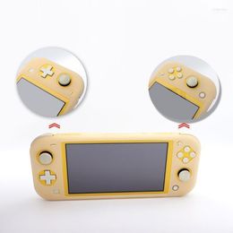 Game Controllers & Joysticks For Switch Lite Crystal Clear Silicone Skin Cover Case Cases Soft Anti-slip Phil22