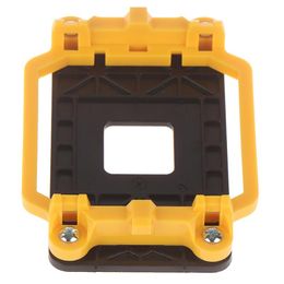 Fans & Coolings 1pcs Useful CPU Bracket Motherboard Backplate For AMD AM2/AM2 /AM3/AM3 /FM1/FM2/FM2 /940 Install The FasteningFans