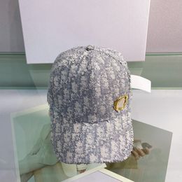 Luxusdesigner Hat Fashion Hat Classic Baseball Caps Bucket Cape geeignet, um soziale Partys Beach Männer und Frauen zu schattieren.