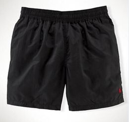 Mens Quick-dry Swim Trunks Summer Beachwear - Designer Polo Print Board Shorts Breathable Swimwear Sizes M-2xl