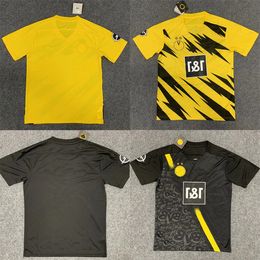 Soccer Jerseys Dormond jerseys Harland 20-21 season kit Thai football shirt