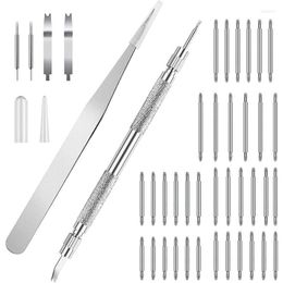 Repair Tools & Kits Watch Band Tool With Spring Bar And Pins Kit 43Pcs For ReplacementRepair Hele22