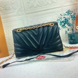 Chain POCHETTE Handbags Shoulder Crossbody M53937 Classic Totes Fashion Women Designers Bag Purses Leather 53937 Bags Xolun