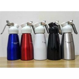 Cream Whipper Tool N2O Dispenser Whole 250ml 500ml Whipped 5 Colours Optionala