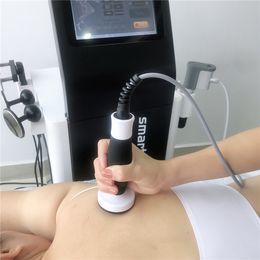 Pain Relief Smart Tecar Wave Therapy Equipment Ed Treatment Erectile Dysfunction Shockwave Therapy Machine