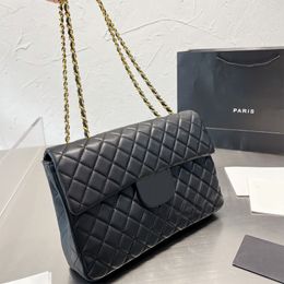 Luxurys Shoulder Bag Designers Bag Handbags Fashion Classic Chain Tote Crossbody Purses Brand Flap Leather Popular Handbag