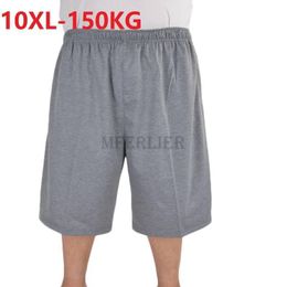 summer large size shorts men soprts 7XL 8XL 10XL big sales oversize Comfortable 150KG 70 mferlier 220629