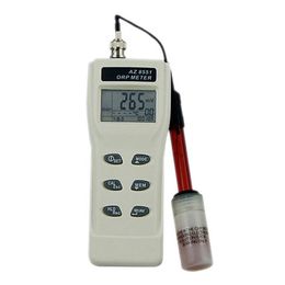 AZ8551 Digital Handheld Oxidation Reduction Potential ORP Meter Water Quality Monitor PH Meter