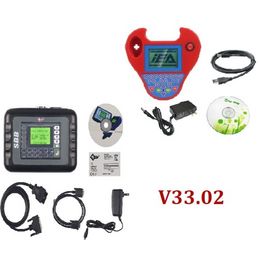 SBB V33.02 Programming tool Slica SBB Auto Key Transponder & Zed Bull Mini Immobilizers