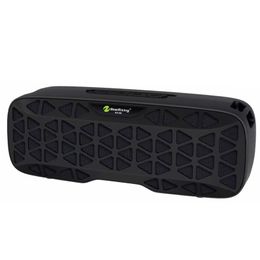 2023 Portable Belt Wireless Bluetooth Speaker 3D Stereo loudspeaker Mini FM Radio MP3 Player BT wear-resistant 5.0 hook nrb8