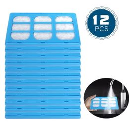 12 PCS Fountain Accessories Pet Water Philtre Replacement Cartridges Compatible with Cat Dog Mate s 220323