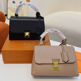 Fashion Designer Shoulder Bags Modern Classic Handbag Leather Flower And Star Print Cross Body Shopping Wallet Card Holder Multiple Styles