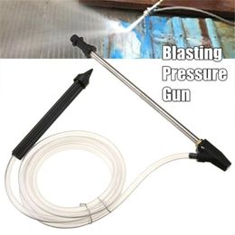 Sand Blasting Wet Blast Washer Sandblasting Device Kit High Pressure For Highpressure cleaning tool set Y200320