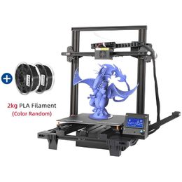 Stampanti Printer Prusa i3 Ideaformer Pro 300 350mm Multifunzione silenziosa Supporto letto magnetico TPU Print Improra 3D Kitprinters