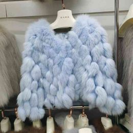 Female Fur Jacket 2022 Winter Thick Warm Fluffy Faux Fur Coat Women Loose Casual Stylish Korean Fashion Streetwear X261 T220810
