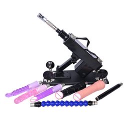 ROUGH BEAST 3XLR Automatic sexy Machine for Women and Men Love Female Masturbation Pumping Gun Adult Couples Toys Product