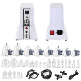 Super Quiet Hands Free Fit Breast Anti-Back Flow Vacuum Electronic Enlargement Breast Pump Milking Machine