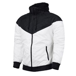 Drop Men Windbreaker Jacket Spring Autumn Outdoor s Hooded Jackets Male Coat Thin Outwear Couples 220301