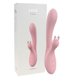10 Speed G Spot Vibrator sexy Toys for Women Waterproof Dildo Vibrators Clitoris Adults 18 Goods