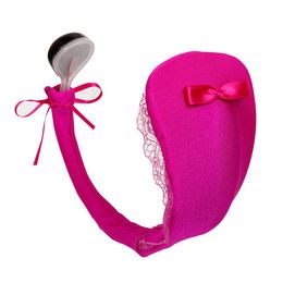 Baile sexy Products for Women C-String Invisible Underwear Vibrating Panties Clit G-Spot Stimulator Masturbator Vibrator Panty
