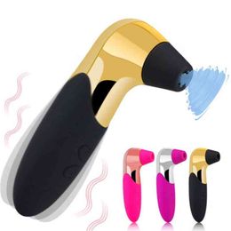 Full Body Massager Sex toys masager toy Vibratorvibrator Articles for Daily Use Clit Sucker 12 Mode Portable Nipple Stimu Black 2YP6 BL5X UWKB YGSK