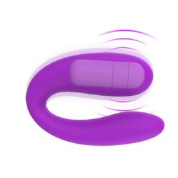 2019 Waterproof Silicone C Type Clitoris G Spot Vibrators For Couple Adult sexy Toys for Women Powerful Strong Vibration Dildo