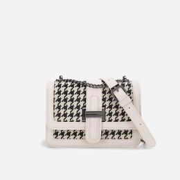 evening bags Original high texture evening bag designer versatile bird case one shoulder chain women's handbag