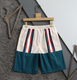 Erkek mayo tasarımcısı plaj şortları yaz gevşek büyük boyutlu hızlı kurutma kumaş yüksek kaliteli dantel pantolon.top7
