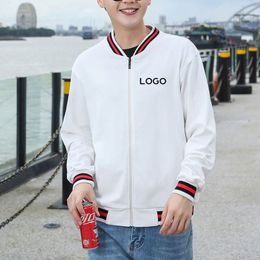 Men Women Solid Long Sleeve Sweatshirt Custom Printing Picture Winter High Quality Cotton Hoodie Unisex Casual Coat 220713