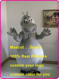 hippo mascot gloria costume custom fancy costume anime kit mascotte theme fancy dress carnival costume40185